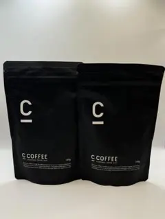 C COFFEE チャコールコーヒーダイエット 100g 2袋のサムネイル