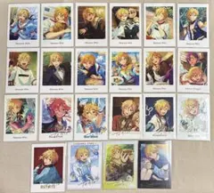 あんスタ　ぱしゃっつ　紙類　仁兎なずな　まとめ売り