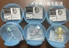 ジョジョの奇妙な冒険　JOJO球 カプセルヒーローズ03 3種セット