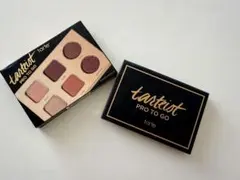 TARTE 6色 アイシャドウパレット Tarteist Pro To Goのサムネイル