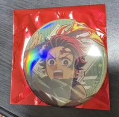 鬼滅の刃　ランダム缶バッチ　竈門炭治郎