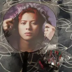 Number_i ペンライト／平野紫耀 うちわ　バラ売り可