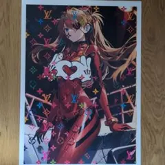 正規品・真作保証】DEATH NYC アートポスター 証明書付属 - メルカリ