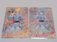 ひみつのアイプリ　スポーティバレエコア　じゅりあ　える　アイプリカード