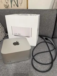 Mac studio M1Max 32GB 1TB 動作確認済　即発送　送料無料 Mac studio M1Max 32GB 1TB 動作確認済 即発送 送料無料 - メルカリ