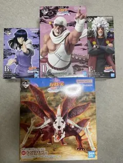 一番くじ クローズ A賞 坊屋春道 ラストワン賞 花木九里虎 ゼットン