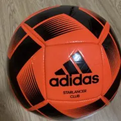 adidas サッカーボール STARLANCER CLUB