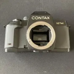 コンタックス CONTAX 167MT ボディ 《ジャンク》 #2860208 - メルカリ