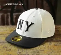 希少 NEW ERA WAIPER 59FIFTYニューヨークハイランダーズ