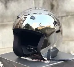 新品未使用】超小帽体ジェットヘルメット LAC 500TX レプリカ ハーレー