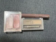 CEZANNE 3点セット