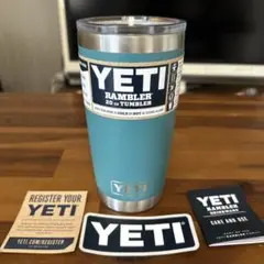 yeti タンブラー