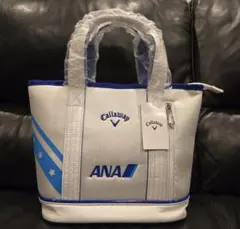 Callaway ANA　ラウンドトートバッグ