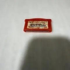 ゲームボーイアドバンス ポケットモンスター ファイアレッド