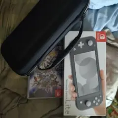 Nintendo Switch Lite＆スパロボYなどのセット