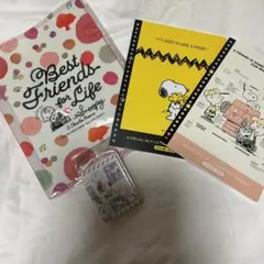 スヌーピー 文房具セット