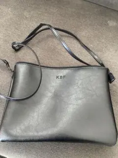 KBF ショルダーバッグ