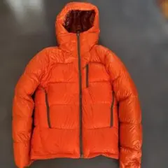 2025年最新】Patagonia ダウンジャケット オレンジの人気アイテム