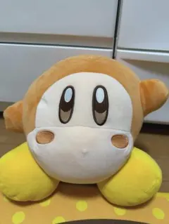 星のカービィ スタンダードもっちりBIGぬいぐるみ ワドルディ