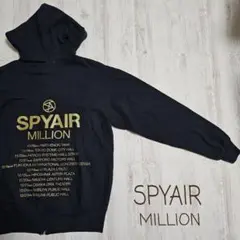 2025年最新】spyairパーカーの人気アイテム - メルカリ