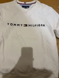 TOMMY HILFIGER ロゴ スウェット ホワイトのサムネイル