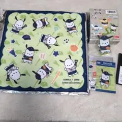 侍ジャパン×サンリオキャラクターズ　ポチャッコセット