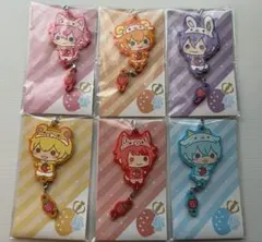 すとぷり　つながるあにまるらばすと6個セット