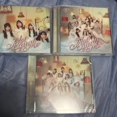 ノイミー ≠ME 愛くださいませ ここでファーストキッス CD ノイミー盤