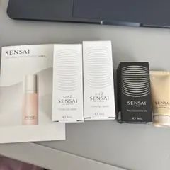 SENSAI トライアルセット サンプル - メルカリ