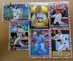 A*a様 2026 Topps Baseball まとめ売り