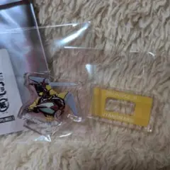 魔神英雄伝ワタル 当たり付き一撃コレクション ミニアクリルスタンド 邪虎丸