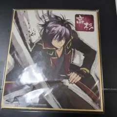 銀魂　ビジュアルコレクション　色紙ART 高杉晋作