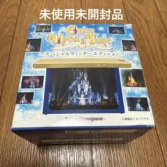 ディズニーランド　Once Upon a Timeハコビジョン　【未開封】