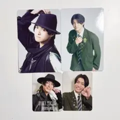 Yes!東京 トレカ EBiDAN Sakurashimeji 高田彪我