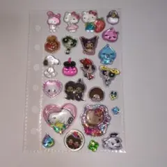 ボンボンドロップシールおすそわけ