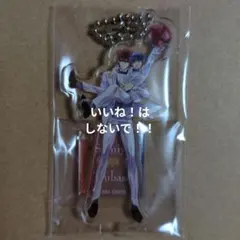 ムシシリーズ　樋口美沙緒　カフェ　アクリルスタンドキーホルダー　愛の巣へ落ちろ！