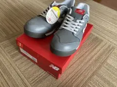 安全靴　ニューバランス PL-881 27cm