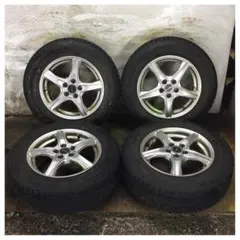 2025年最新】blizzak vrx2 195／65r15の人気アイテム - メルカリ