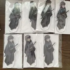 ファントムシータ KINGLYMASK アクリルスタンド もな 美雨 凛花 百花