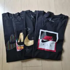 ちゃちゃ様 Nike ナイキ 半袖 Tシャツ M ブラック 4枚