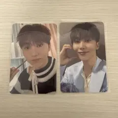 Seventeen スングァン carat land ケレン DVD 公式トレカ