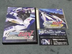 新世紀GPXサイバーフォーミュラSIN CYBER GRANDPRIX2