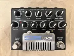 AMT Electronics SS-20 オマケの真空管付き - メルカリ