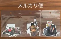 サカモトデイズ ダイカットステッカー 南雲 朝倉シン 坂本太郎