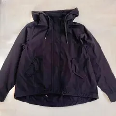 URBAN RESEARCH マウンテンパーカー　ネイビー36