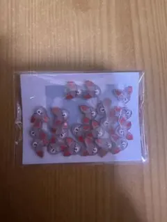 SKZOO straykids フォクシニー　3D ネイルパーツ 20個セット