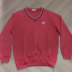 ヨネックス vネック ウェア