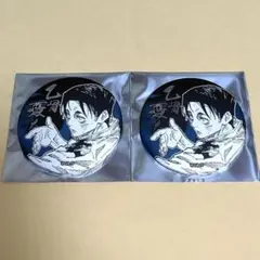 呪術廻戦 死滅回遊 JUMPSHOP デコレクション缶バッジ 乙骨憂太