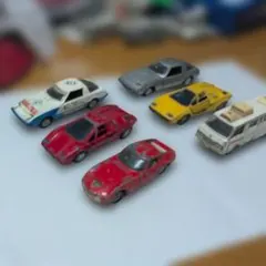 レトロなミニカー　第二弾