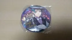 ツイステッド・ワンダーランド　ホログラム缶バッジ　ジェイド　namco限定